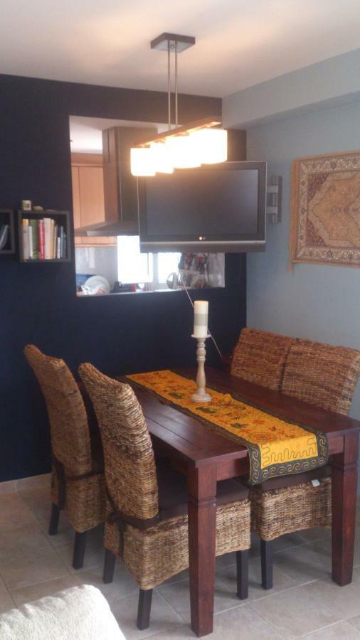 Atico Duplex En Aigua Blanca Oliva Lejlighed Eksteriør billede