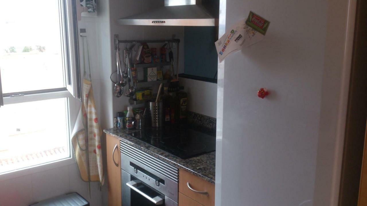 Atico Duplex En Aigua Blanca Oliva Lejlighed Eksteriør billede