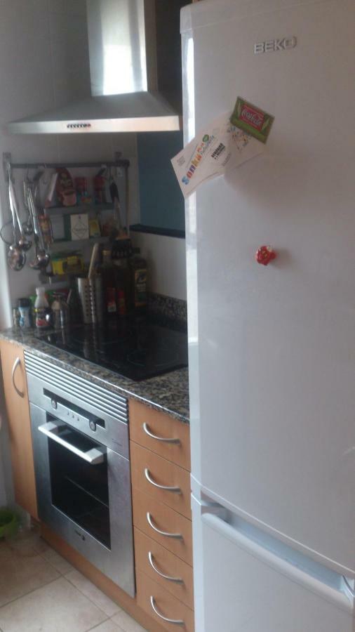 Atico Duplex En Aigua Blanca Oliva Lejlighed Eksteriør billede
