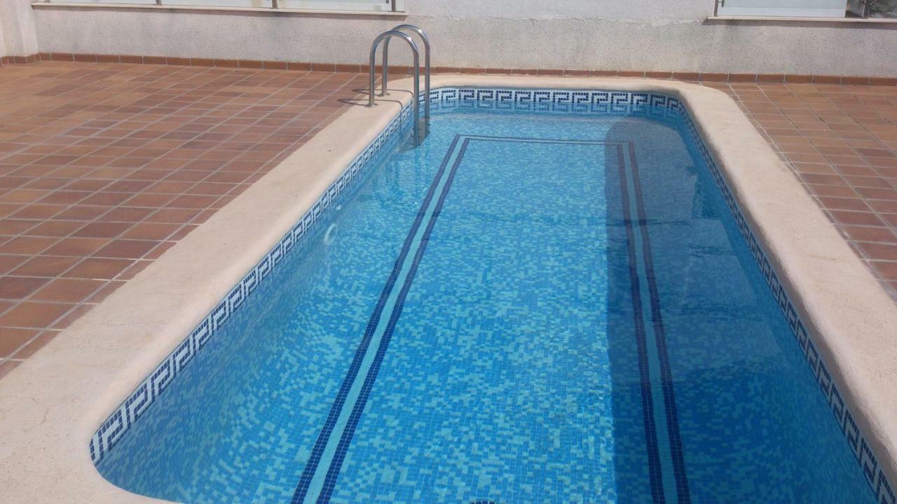 Atico Duplex En Aigua Blanca Oliva Lejlighed Eksteriør billede