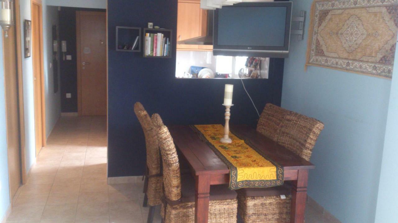 Atico Duplex En Aigua Blanca Oliva Lejlighed Eksteriør billede