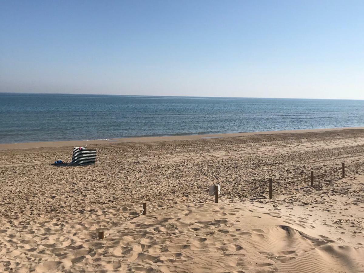 Atico Duplex En Aigua Blanca Oliva Lejlighed Eksteriør billede